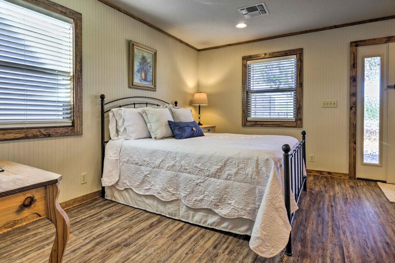 Cozy Fredericksburg Studio Near Wineries! Zewnętrze zdjęcie