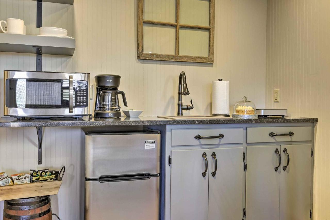 Cozy Fredericksburg Studio Near Wineries! Zewnętrze zdjęcie